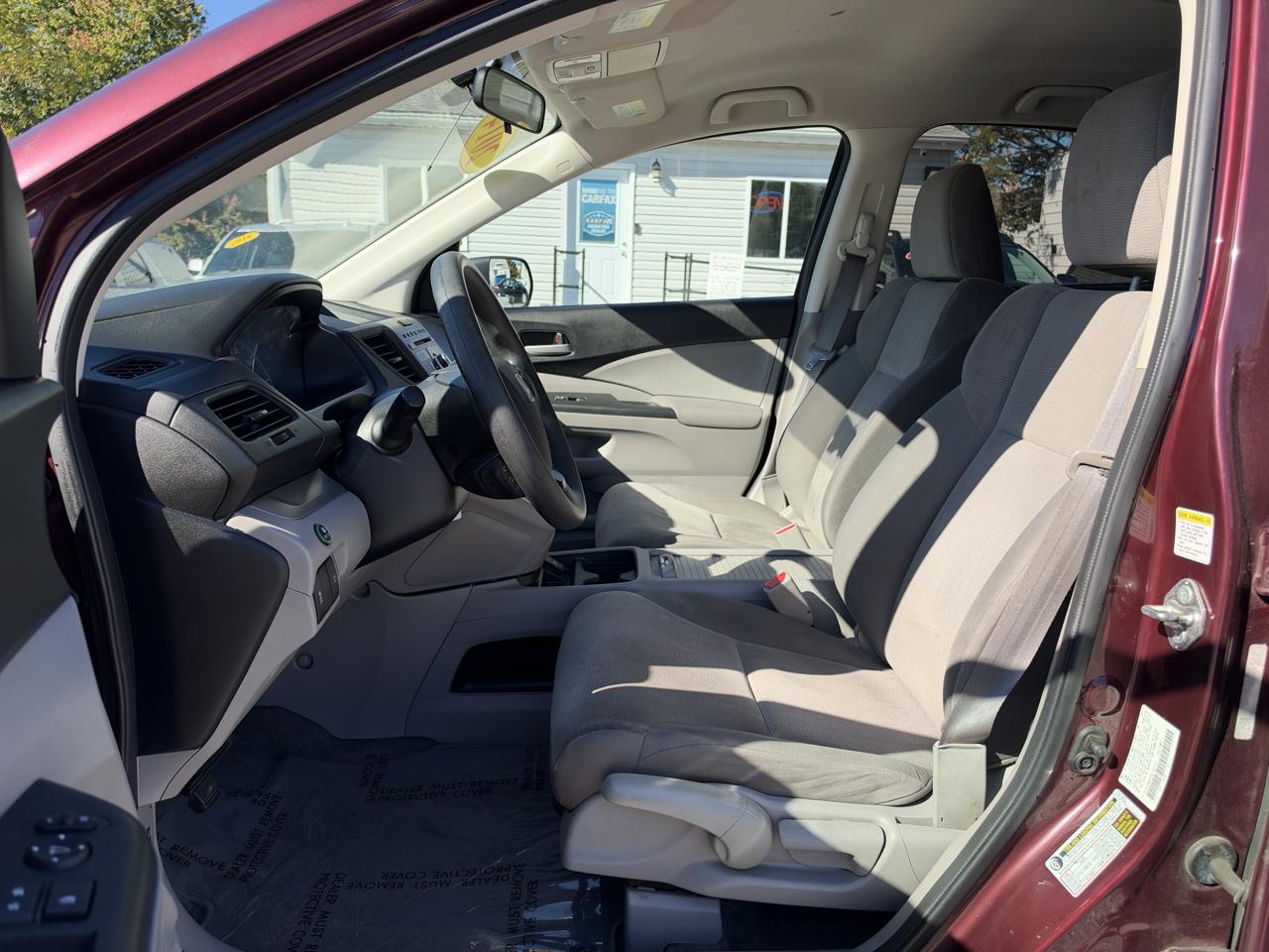 Honda CR-V LX AWD 2014