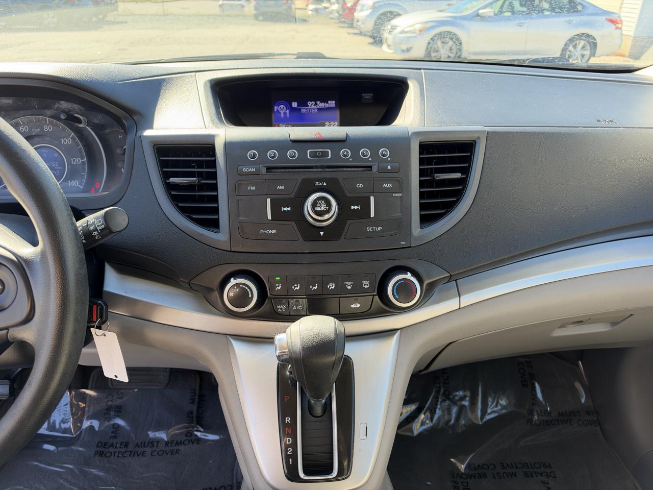 Honda CR-V LX AWD 2014
