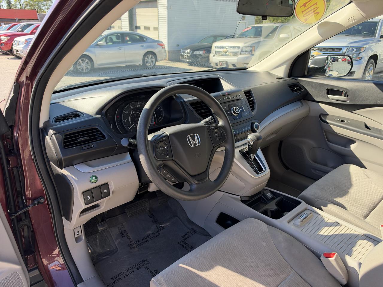 Honda CR-V LX AWD 2014