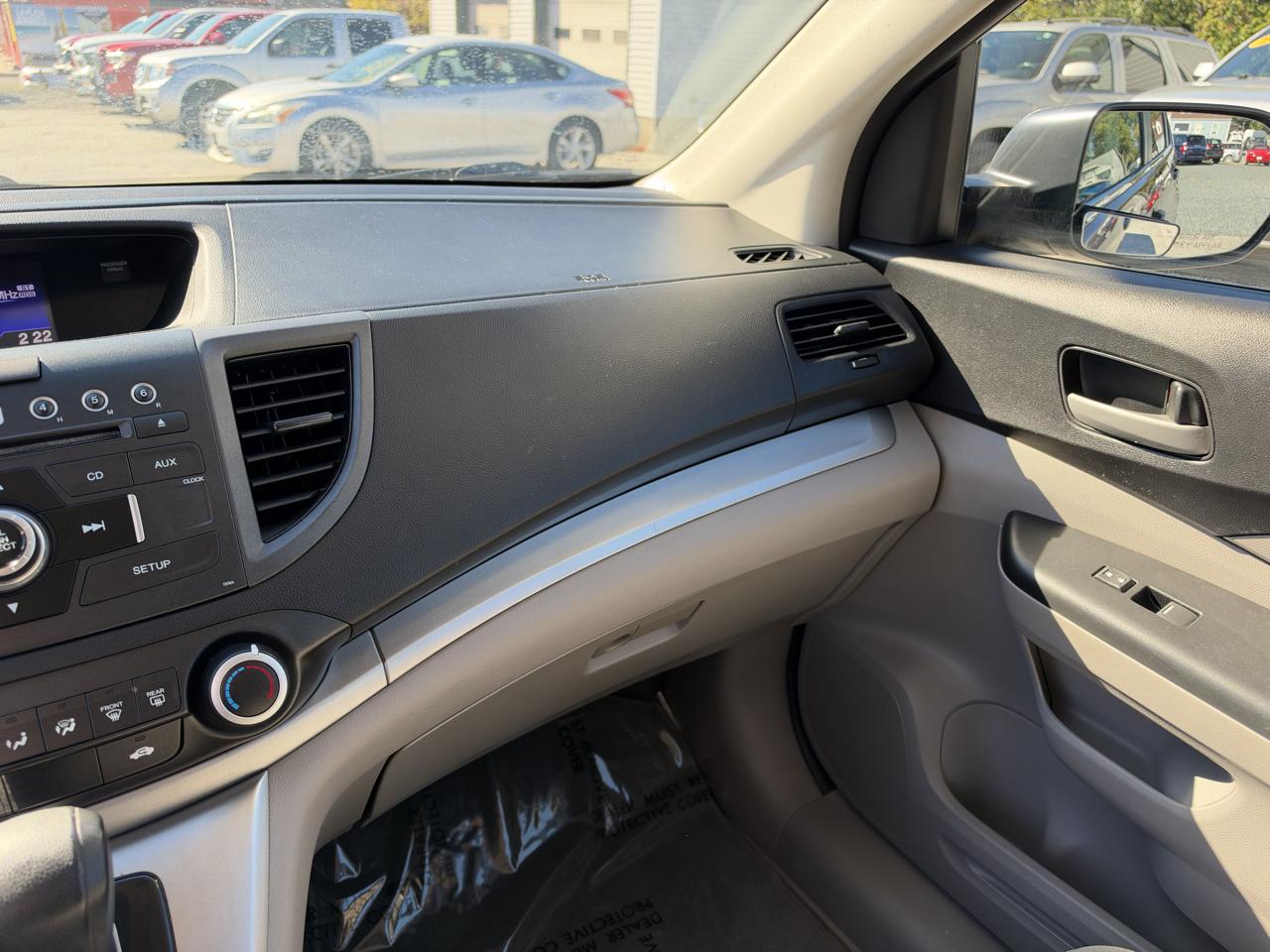 Honda CR-V LX AWD 2014