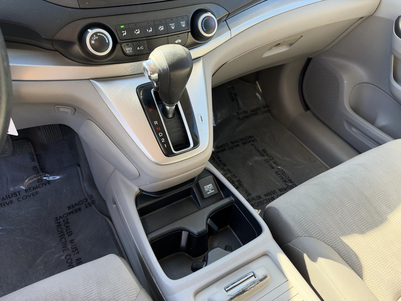 Honda CR-V LX AWD 2014