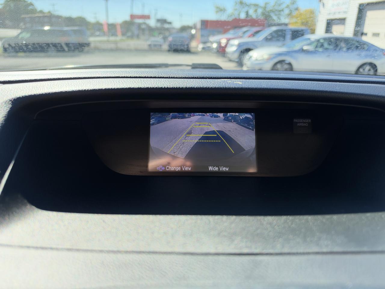 Honda CR-V LX AWD 2014