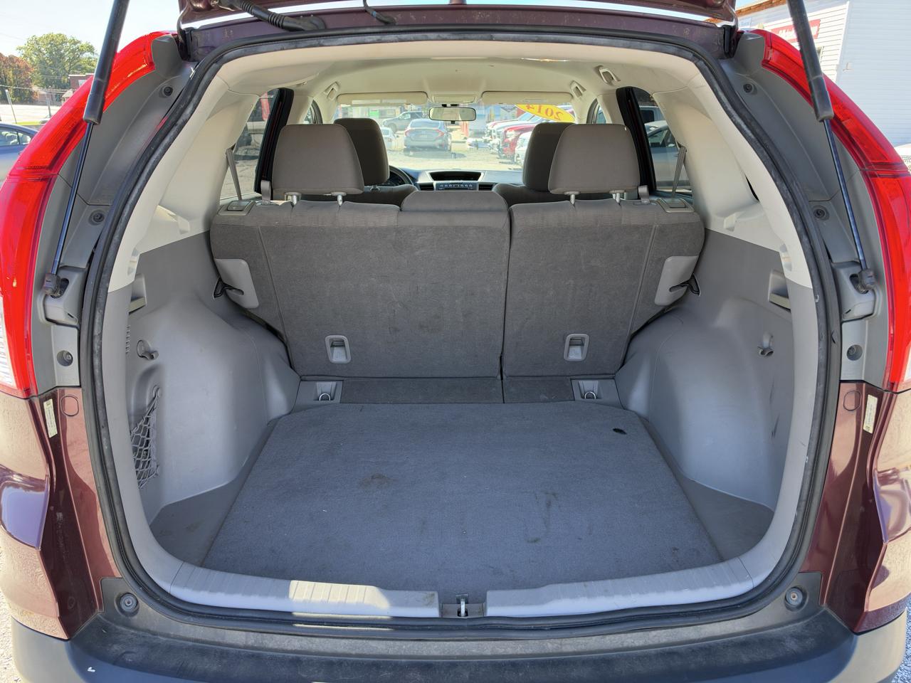 Honda CR-V LX AWD 2014