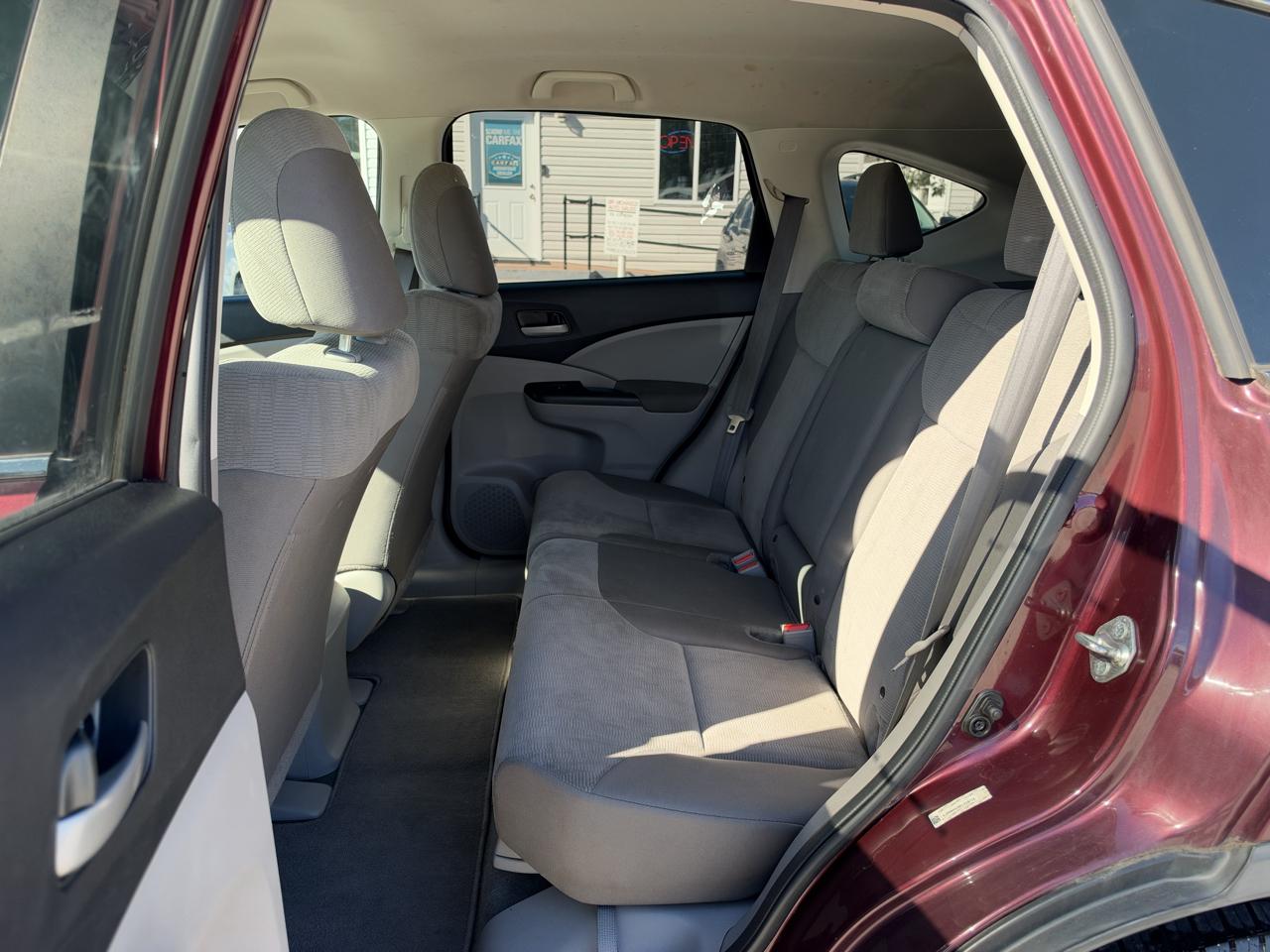 Honda CR-V LX AWD 2014