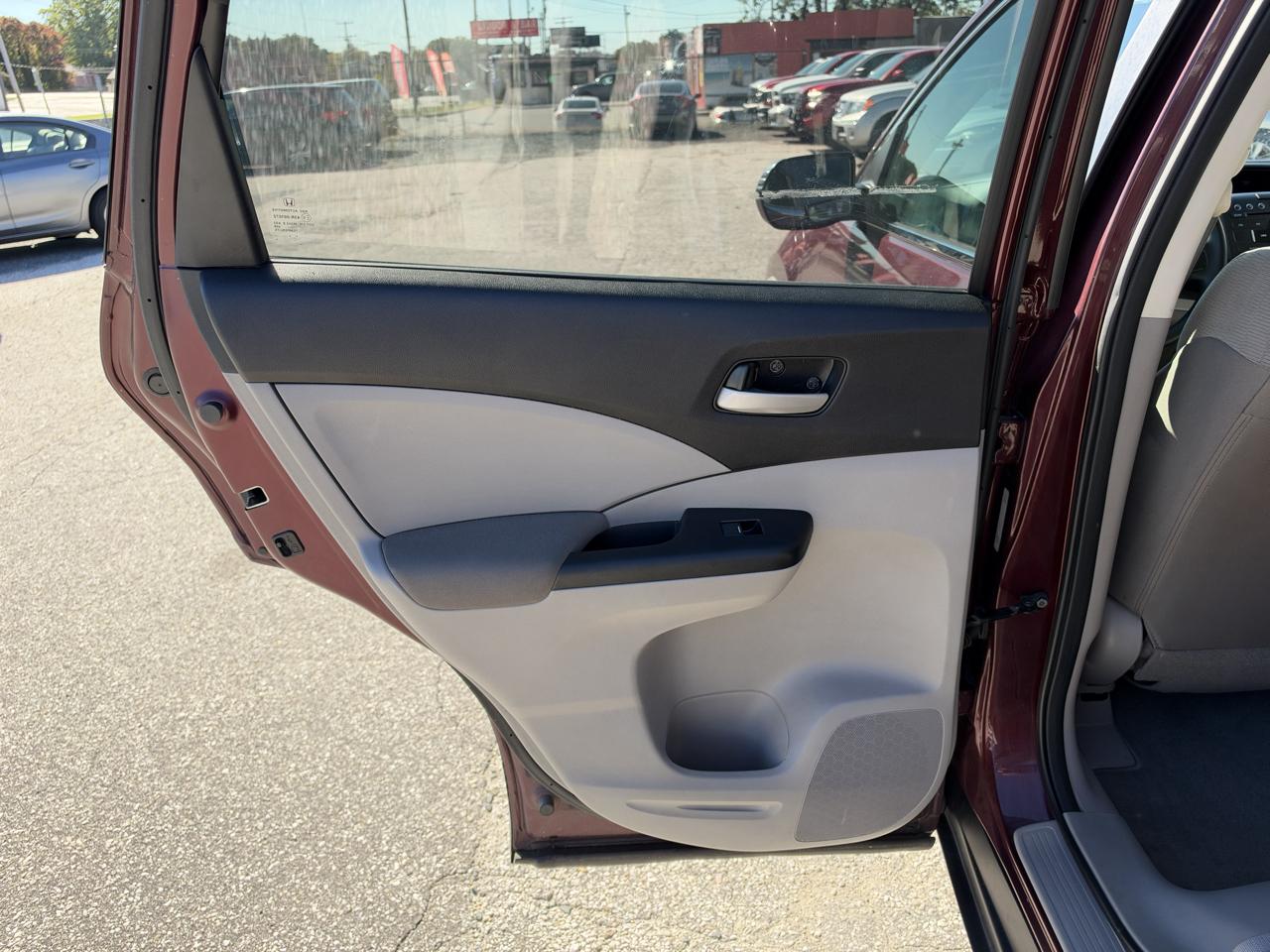 Honda CR-V LX AWD 2014