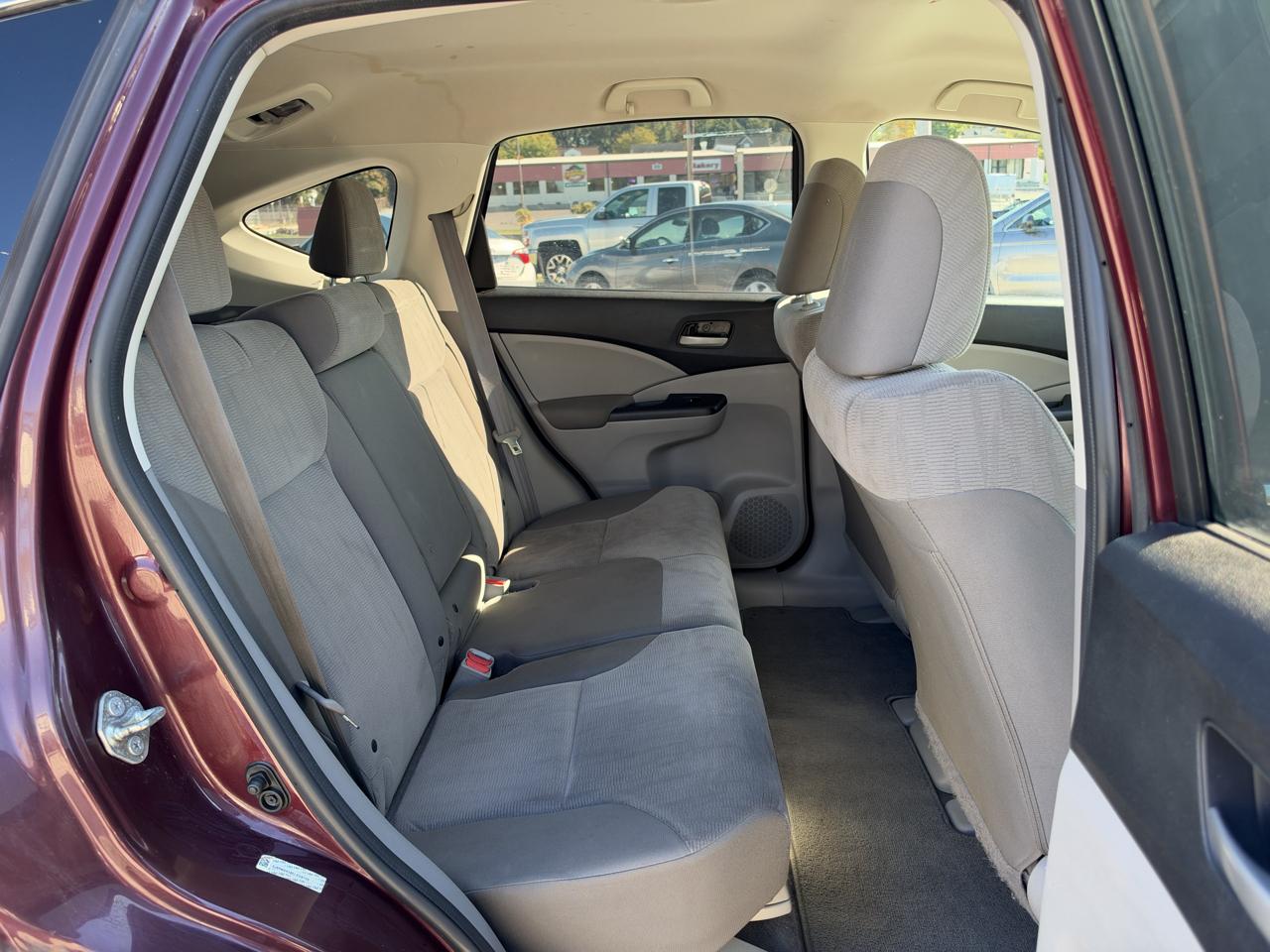 Honda CR-V LX AWD 2014