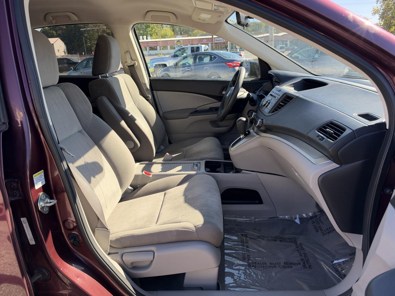 Honda CR-V LX AWD 2014