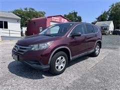 2014 Honda CR-V 