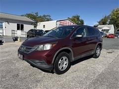 2014 Honda CR-V 