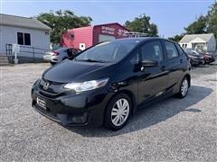 2016 Honda Fit 