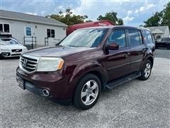2015 Honda Pilot 