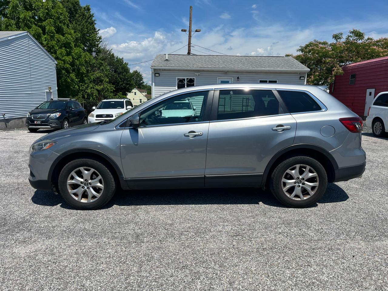 Mazda CX-9 Touring AWD 2014