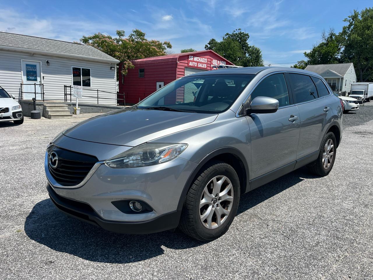 Mazda CX-9 Touring AWD 2014