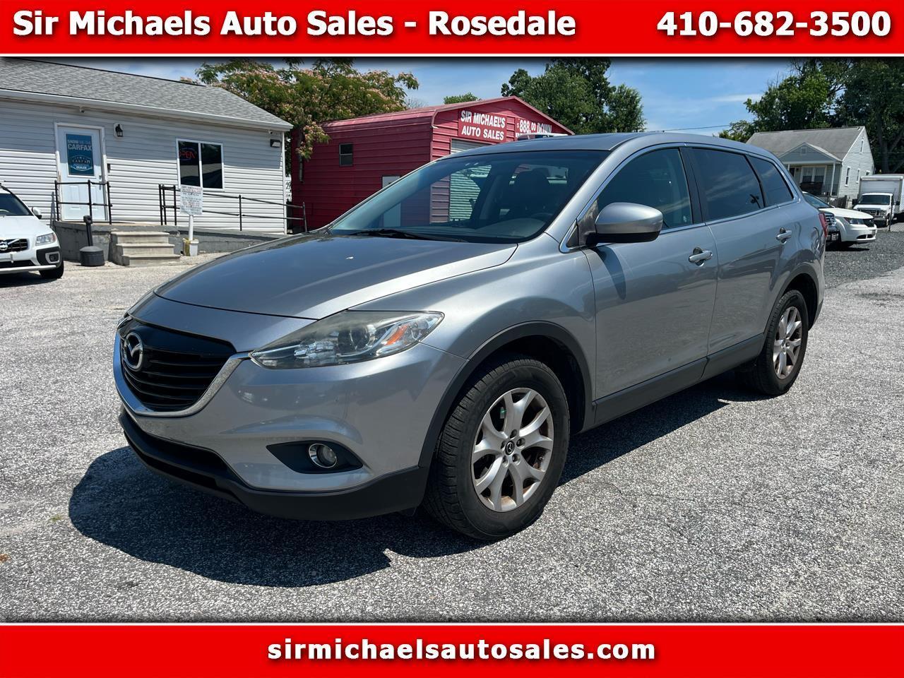 2014 Mazda CX-9 Touring AWD