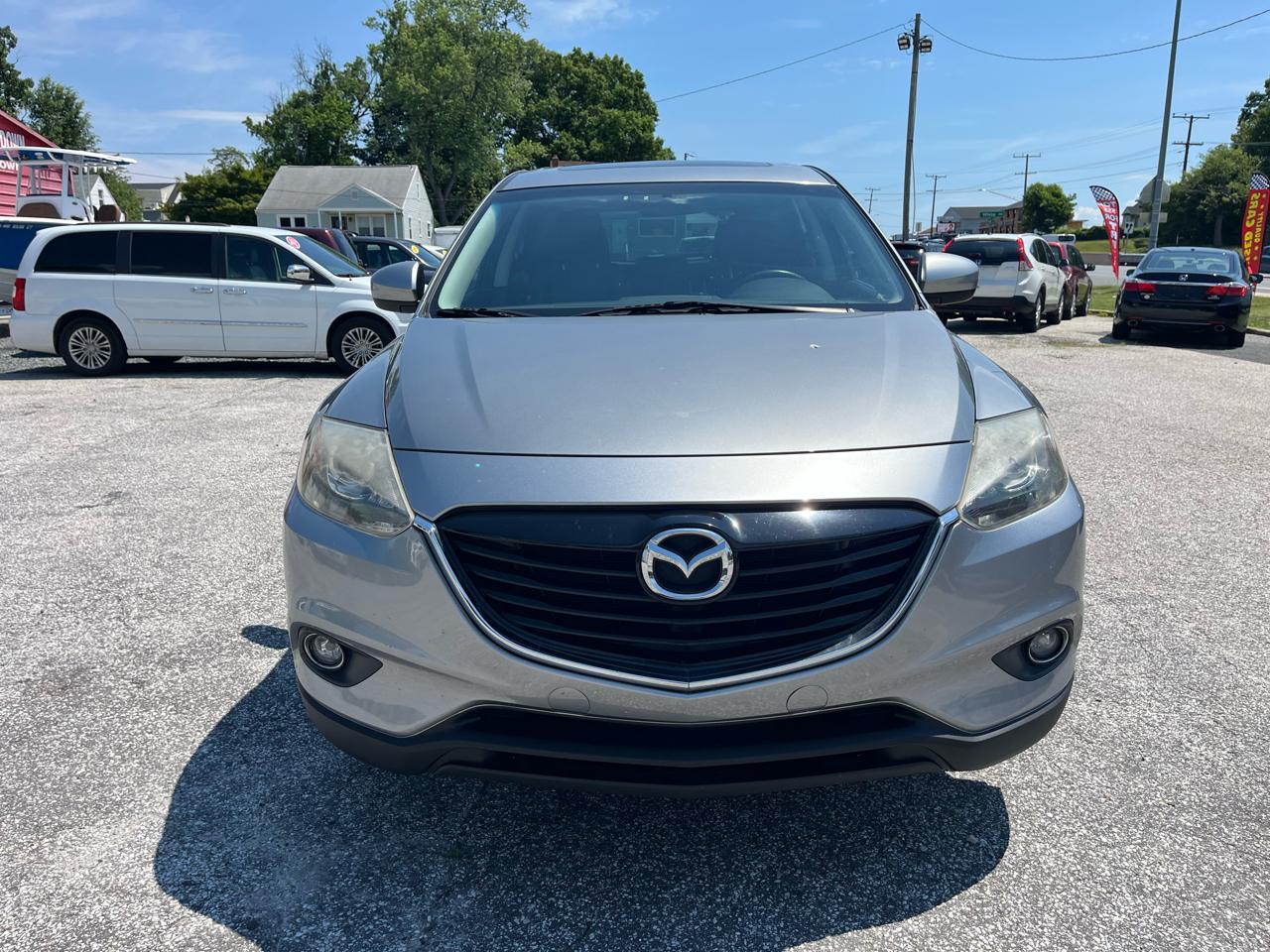 Mazda CX-9 Touring AWD 2014