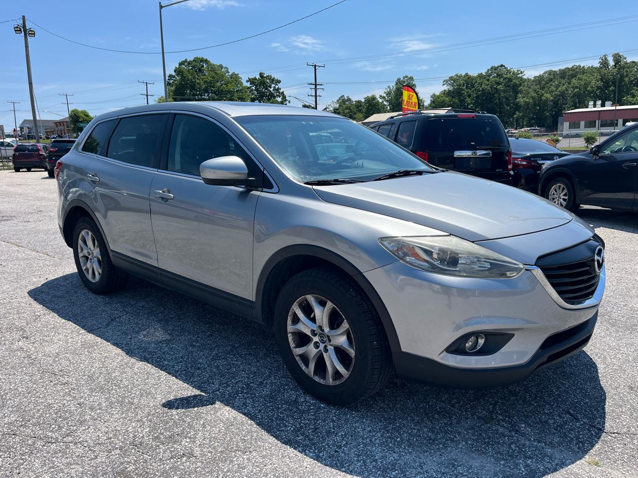 Mazda CX-9 Touring AWD 2014