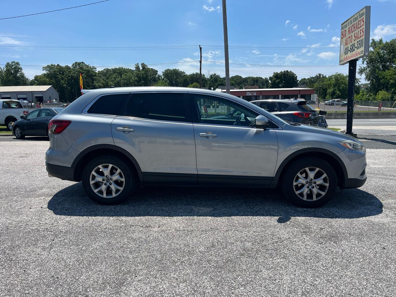 Mazda CX-9 Touring AWD 2014