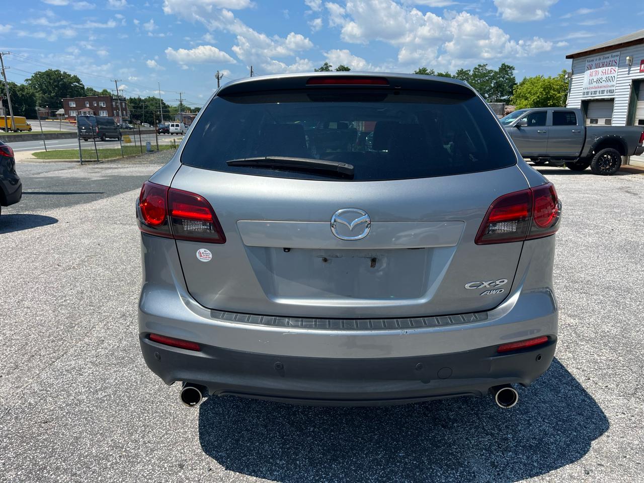 Mazda CX-9 Touring AWD 2014