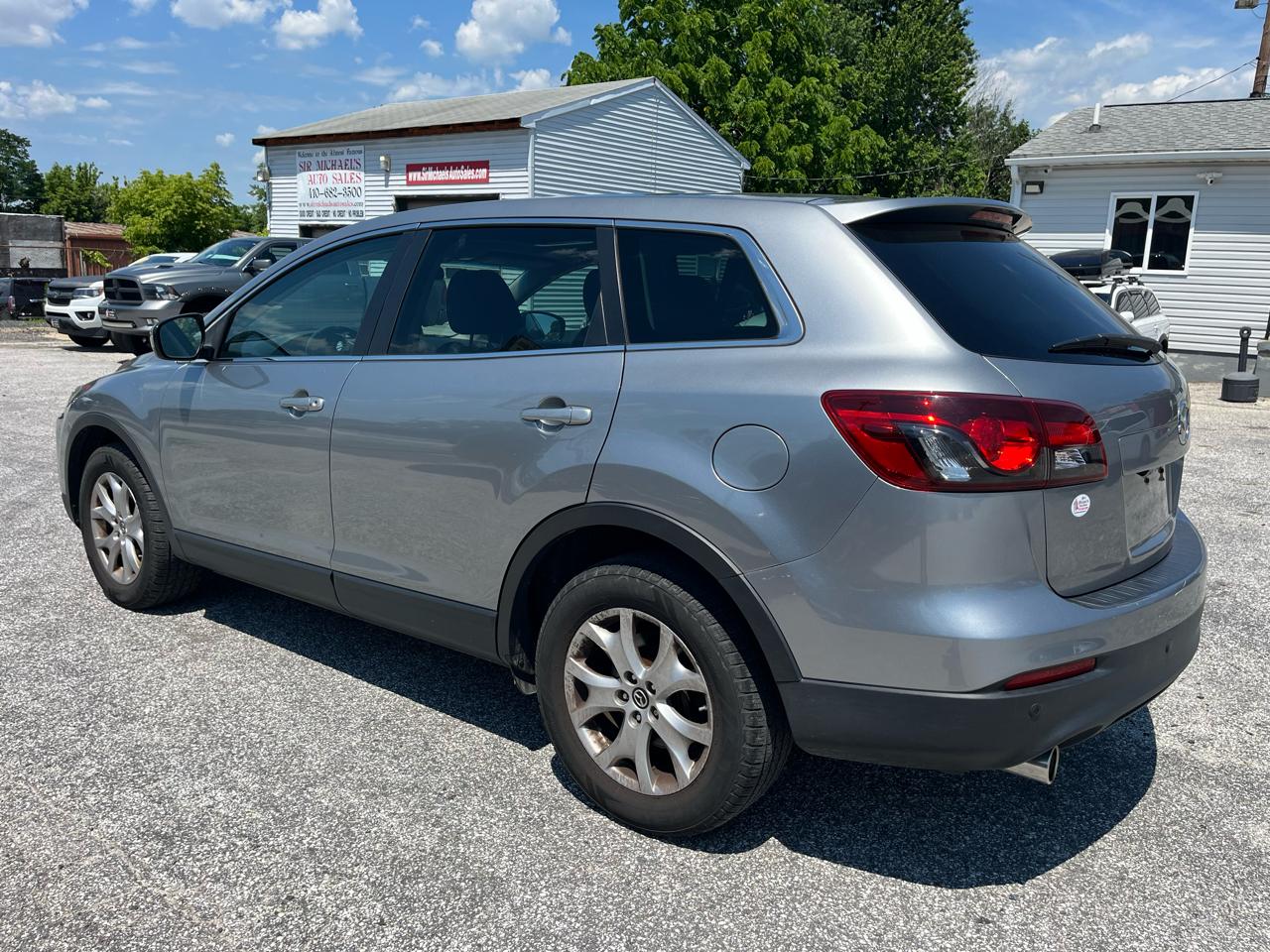 Mazda CX-9 Touring AWD 2014