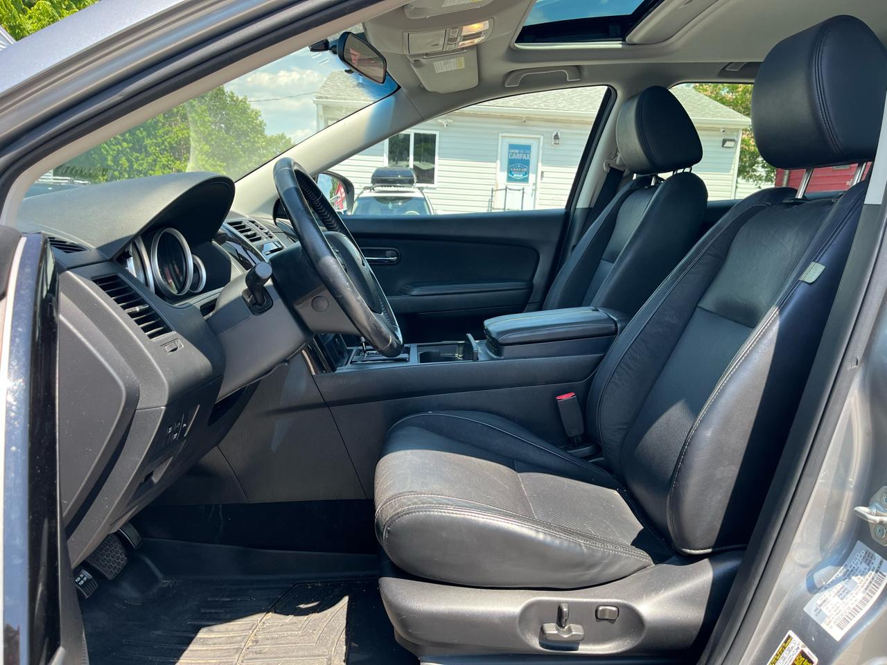 Mazda CX-9 Touring AWD 2014