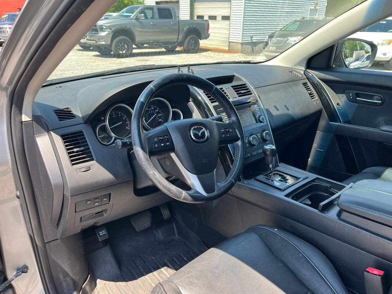 Mazda CX-9 Touring AWD 2014