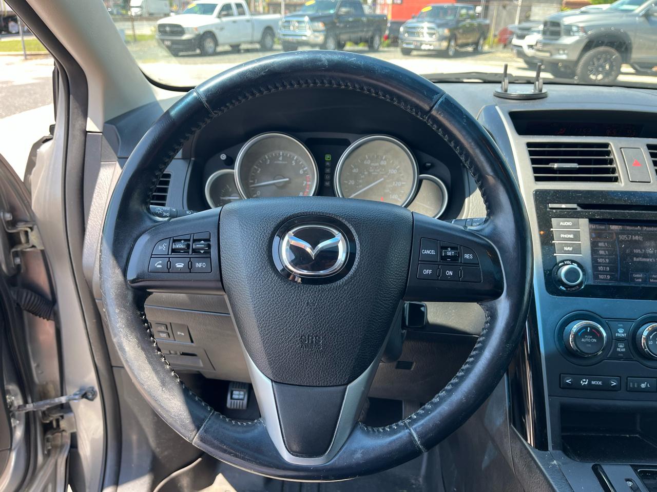 Mazda CX-9 Touring AWD 2014