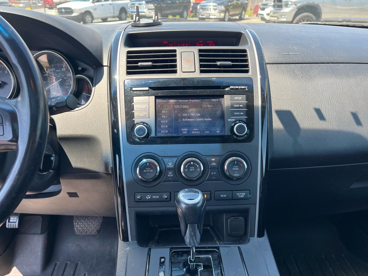 Mazda CX-9 Touring AWD 2014
