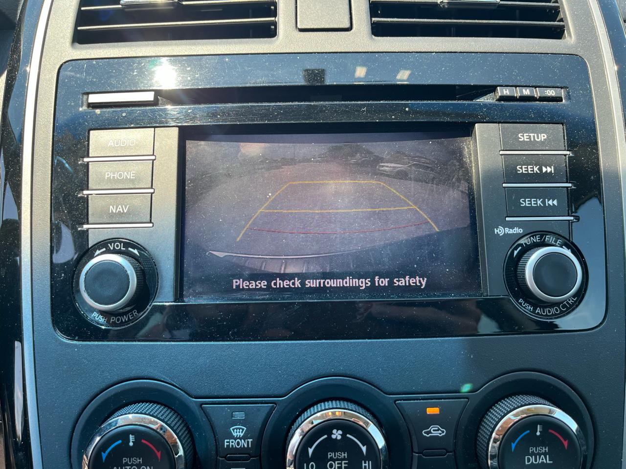Mazda CX-9 Touring AWD 2014