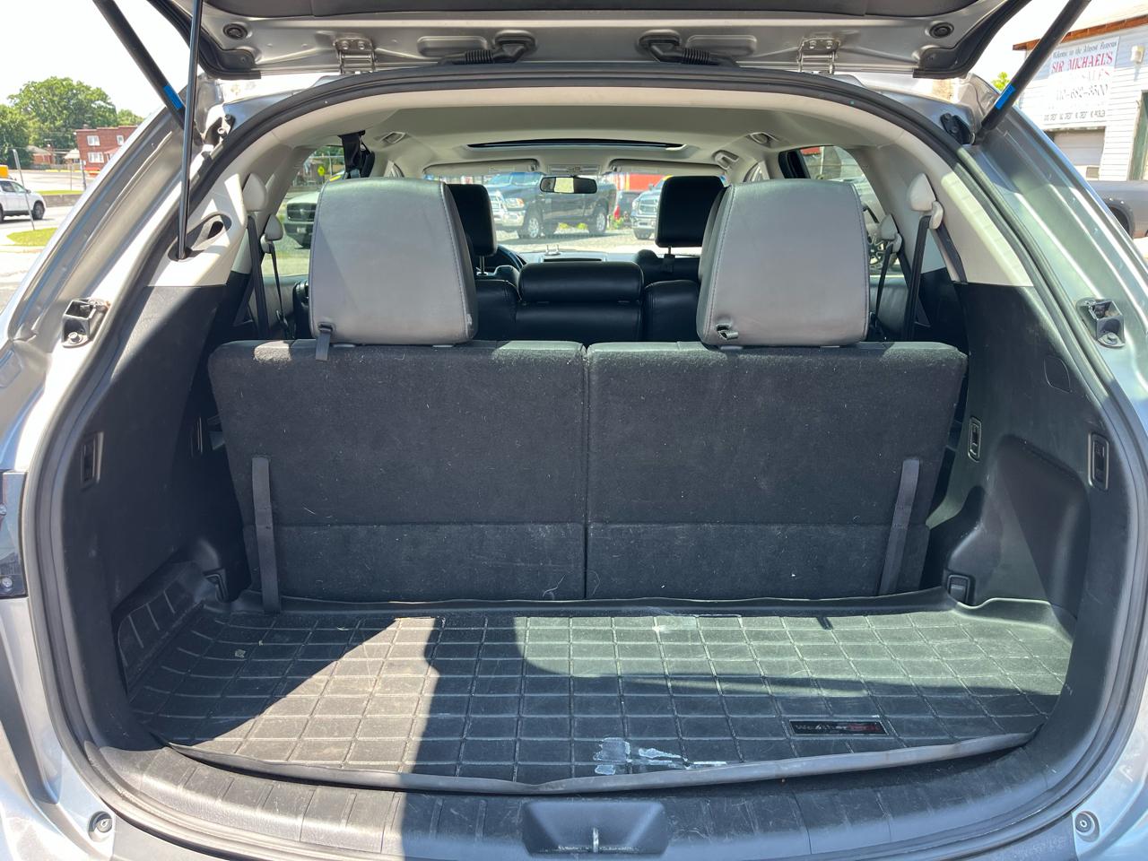 Mazda CX-9 Touring AWD 2014