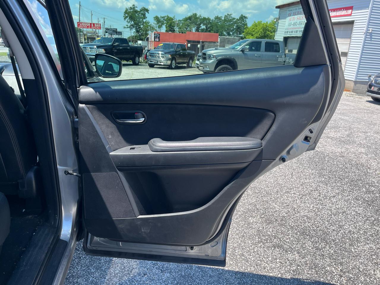 Mazda CX-9 Touring AWD 2014
