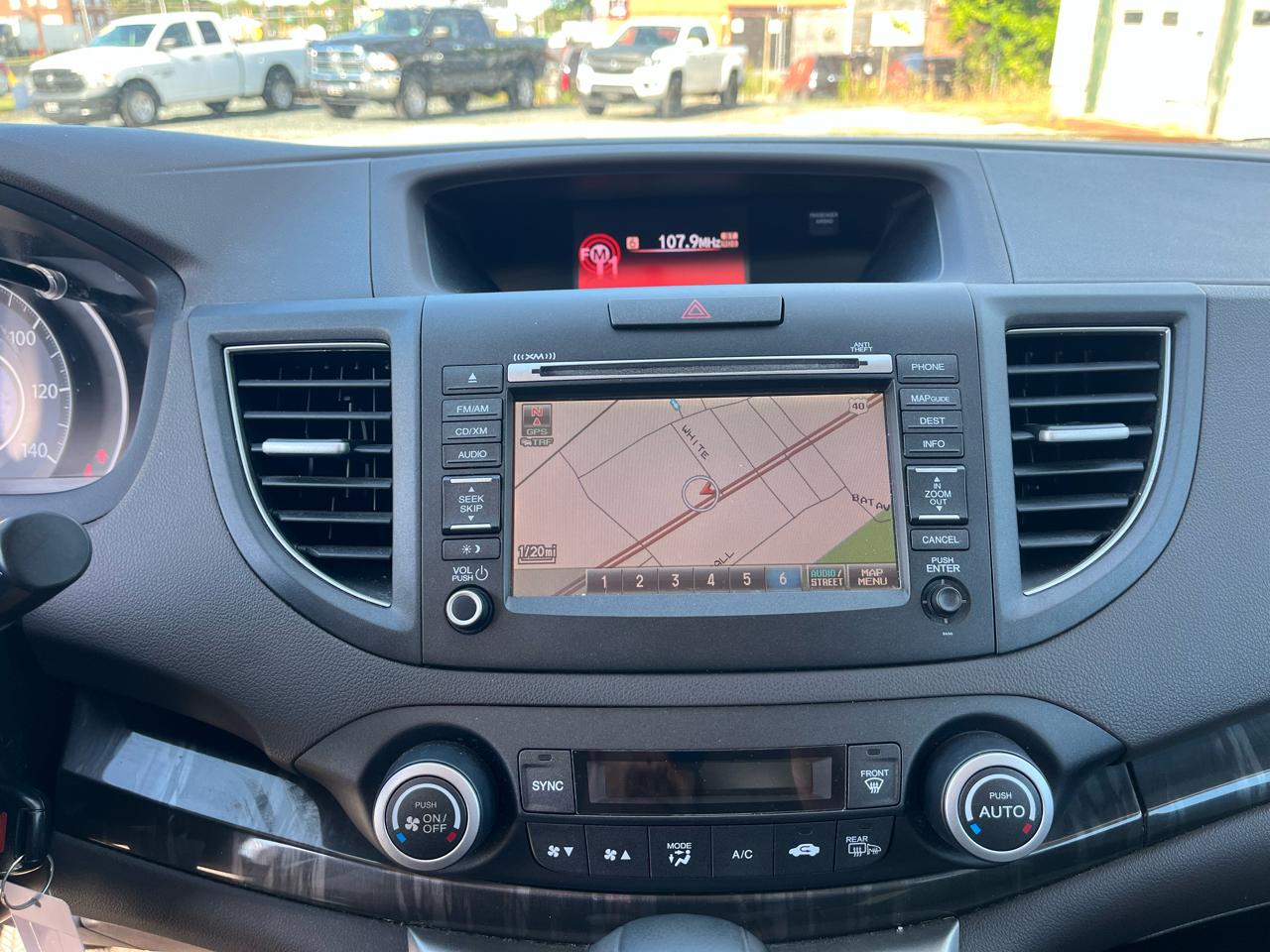 Honda CR-V EX-L AWD 2012