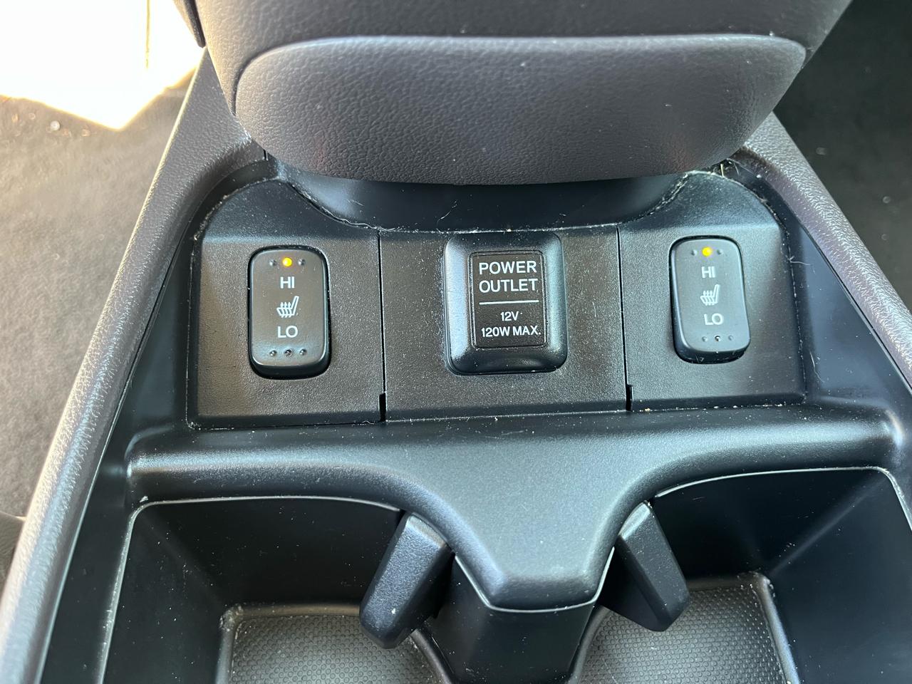 Honda CR-V EX-L AWD 2012