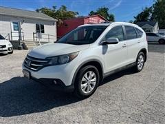 2012 Honda CR-V 