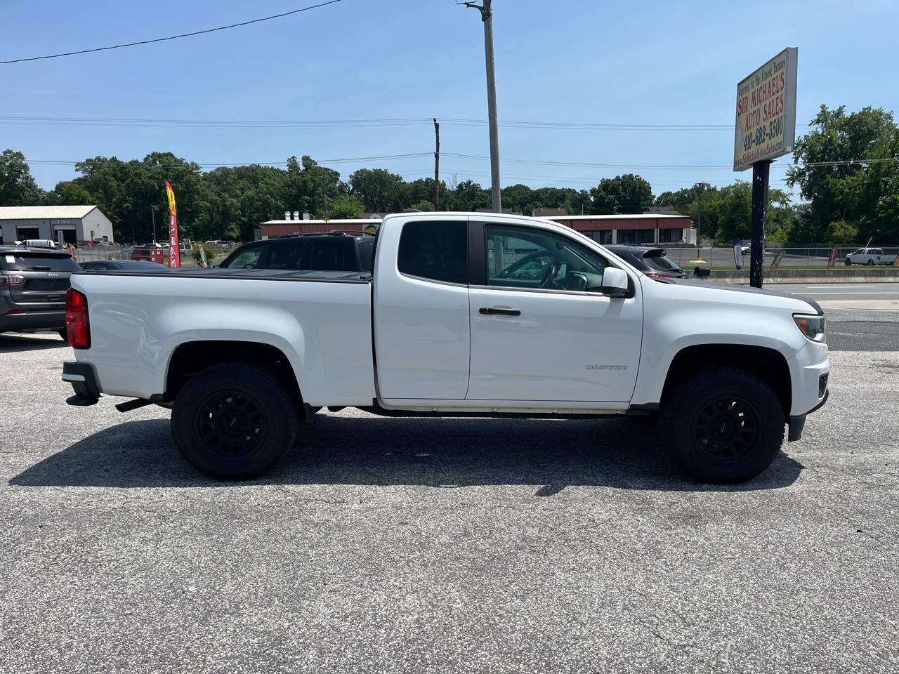 Chevrolet Colorado  2016