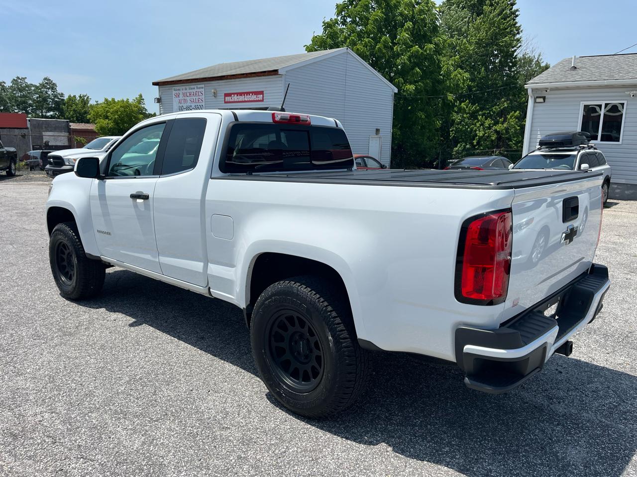 Chevrolet Colorado  2016