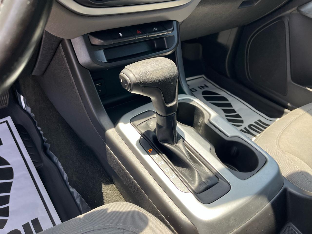 Chevrolet Colorado  2016