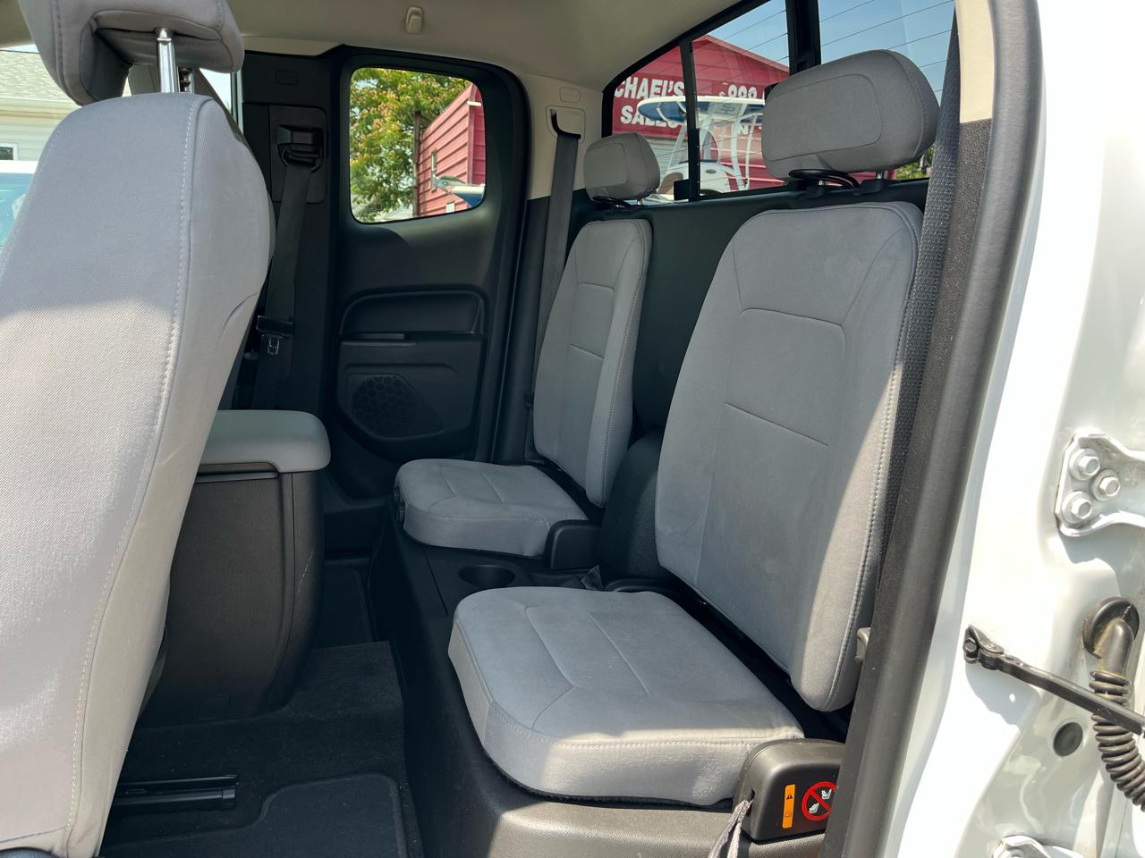 Chevrolet Colorado  2016