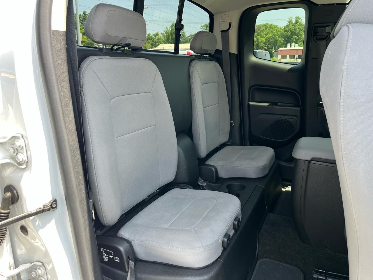 Chevrolet Colorado  2016