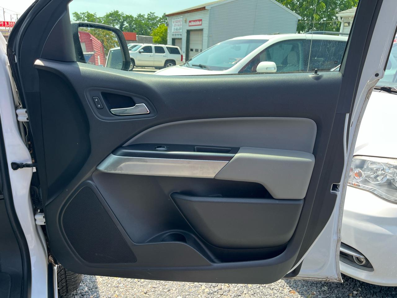 Chevrolet Colorado  2016