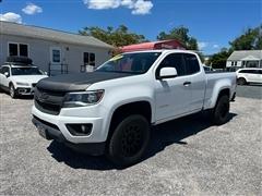 2016 Chevrolet Colorado 