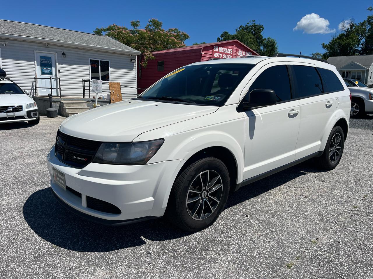 Dodge Journey SE FWD 2018