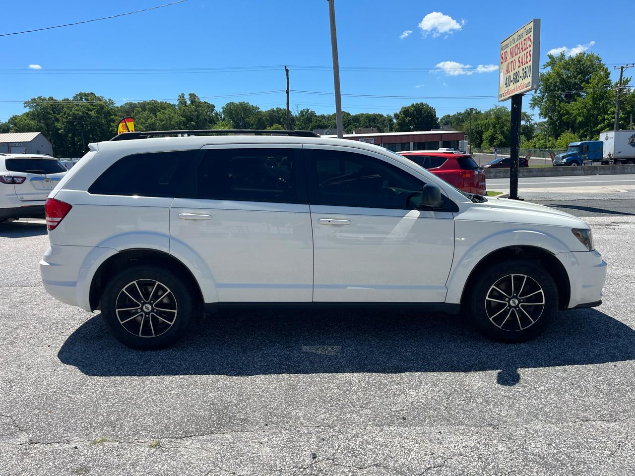Dodge Journey SE FWD 2018