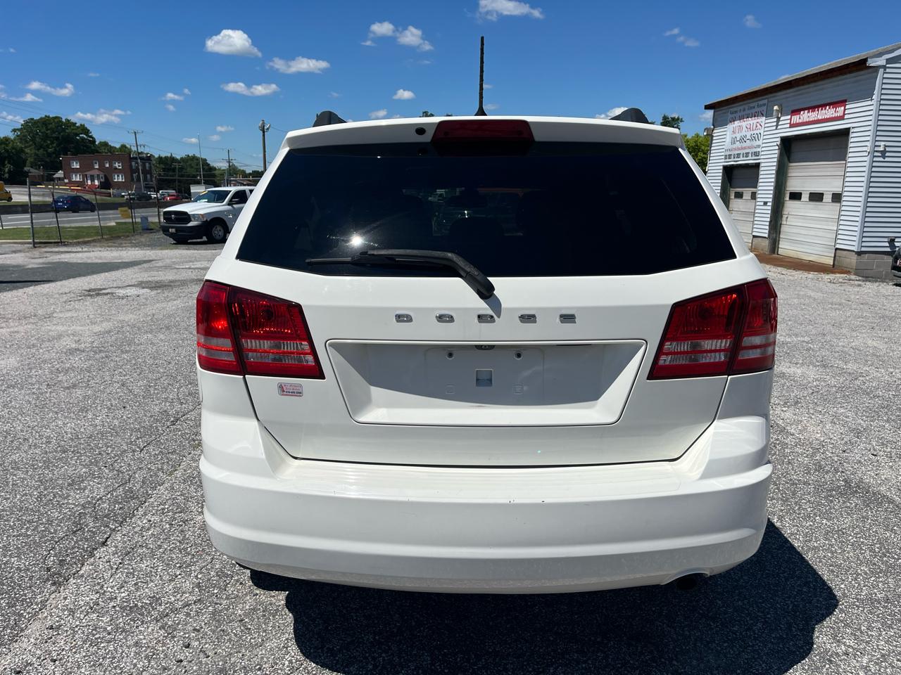 Dodge Journey SE FWD 2018