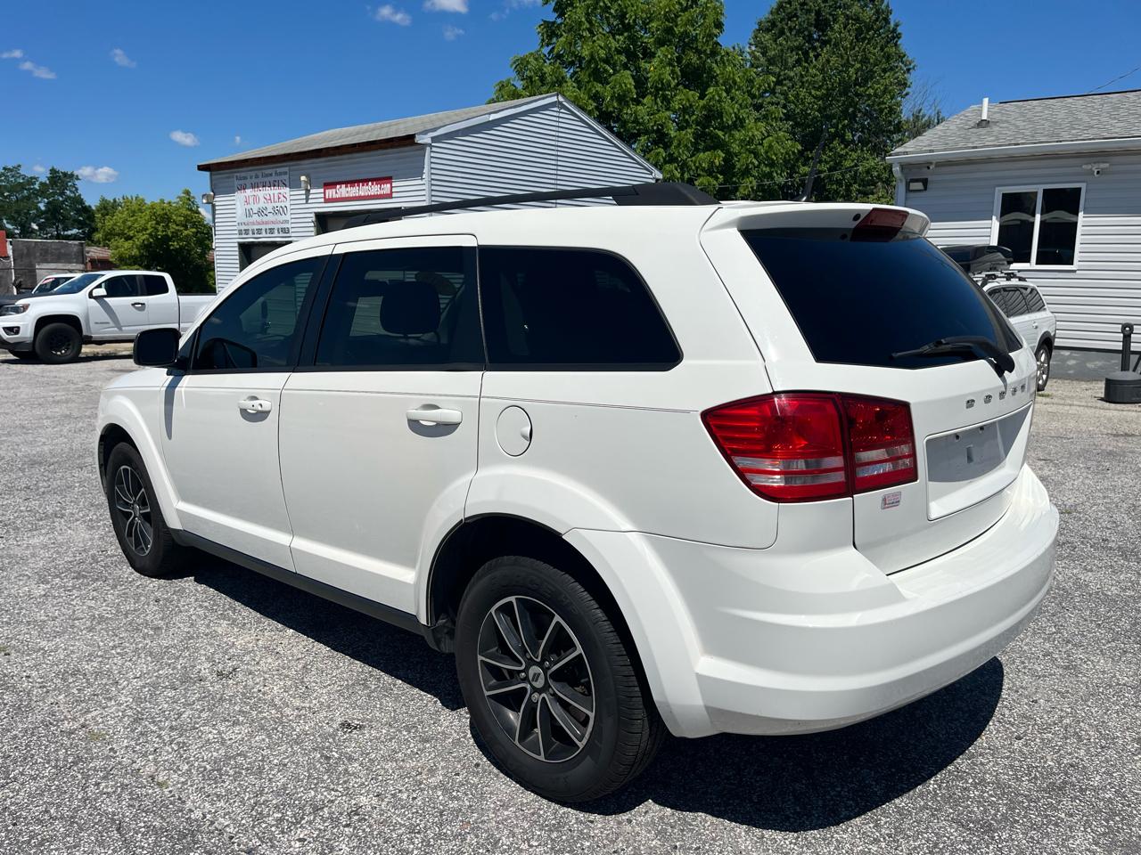 Dodge Journey SE FWD 2018