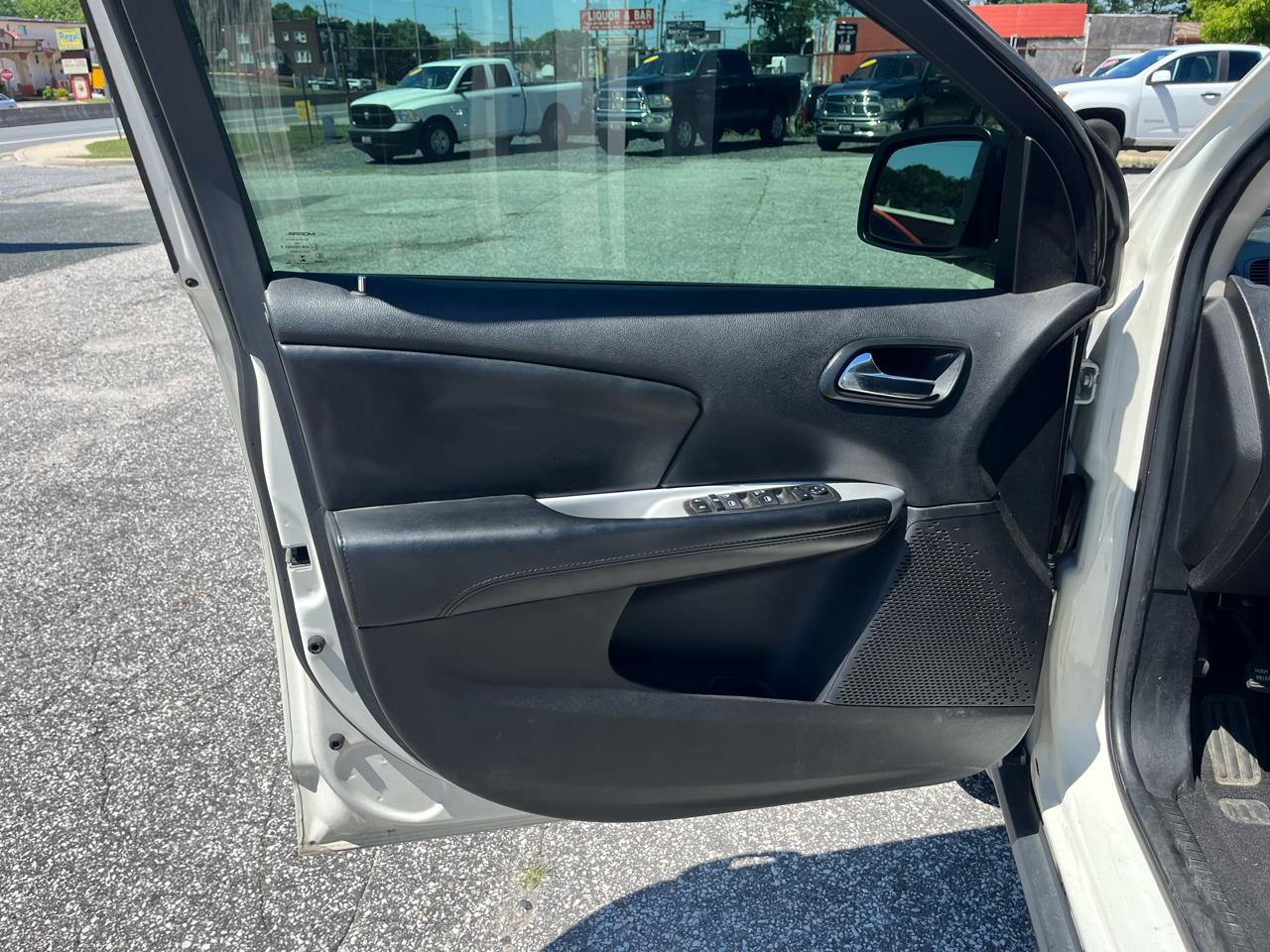 Dodge Journey SE FWD 2018