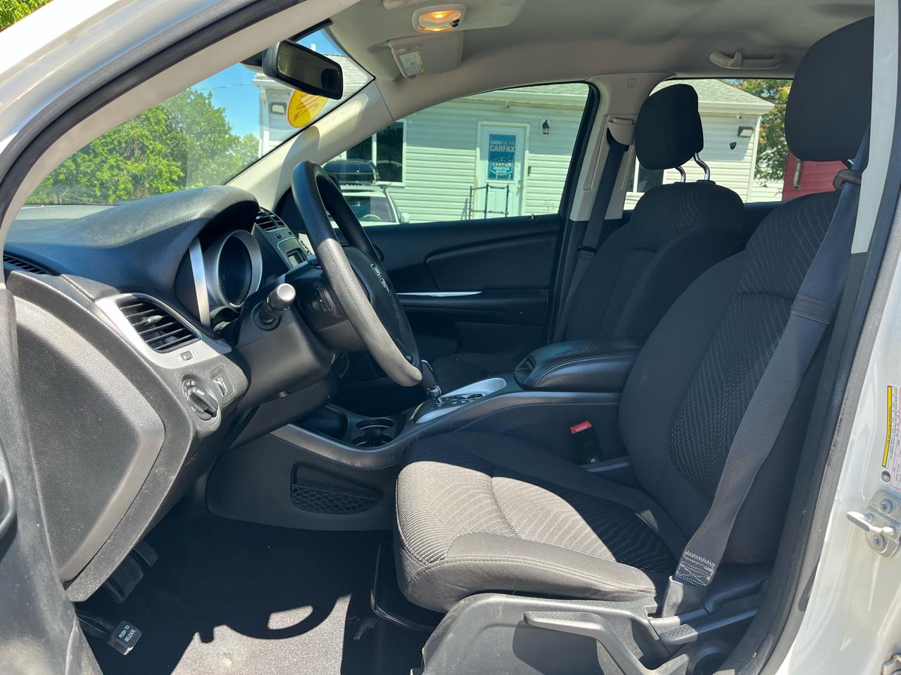 Dodge Journey SE FWD 2018