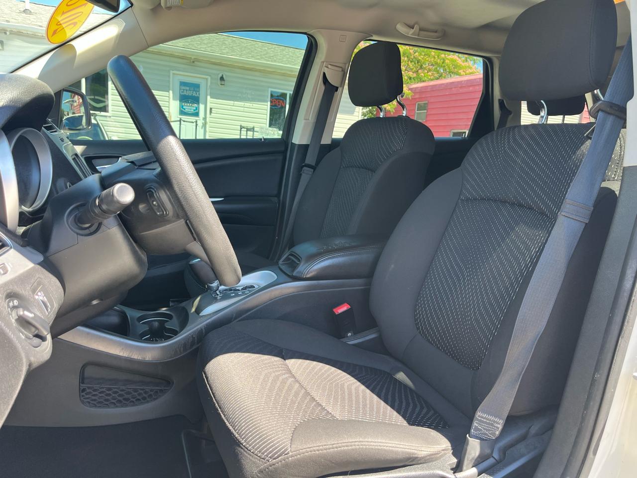 Dodge Journey SE FWD 2018