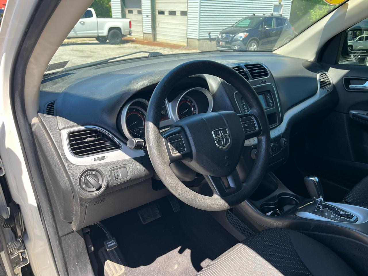 Dodge Journey SE FWD 2018