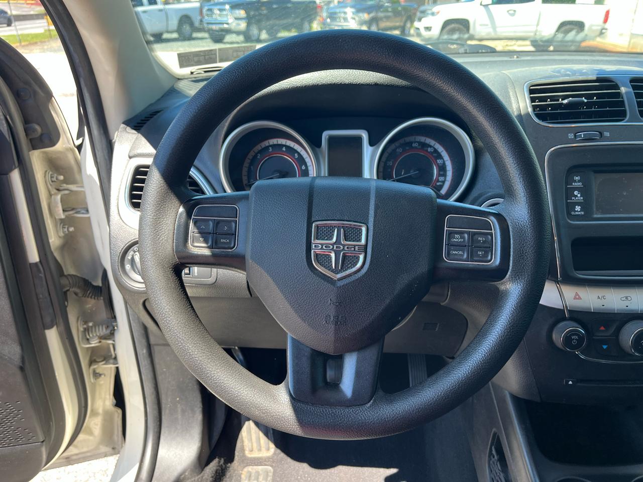Dodge Journey SE FWD 2018