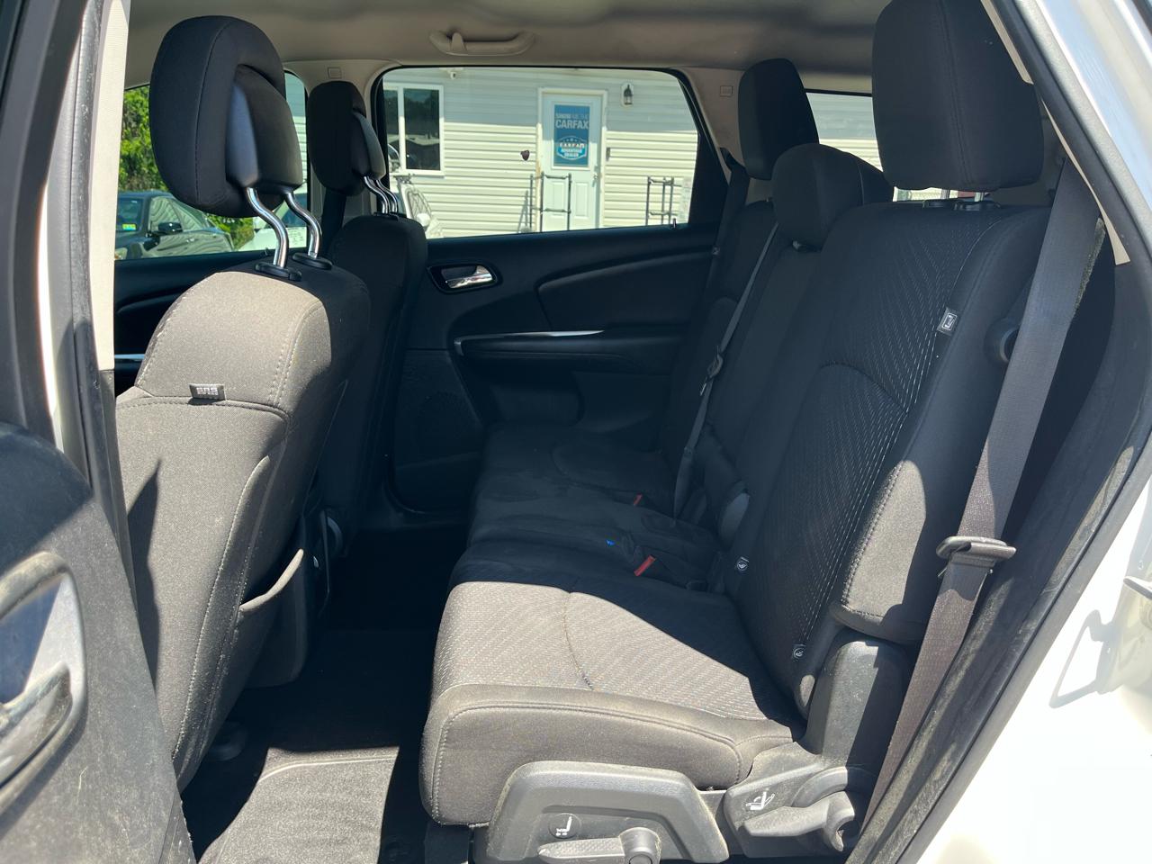 Dodge Journey SE FWD 2018